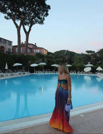 GOZA DRESS RIO 24%
