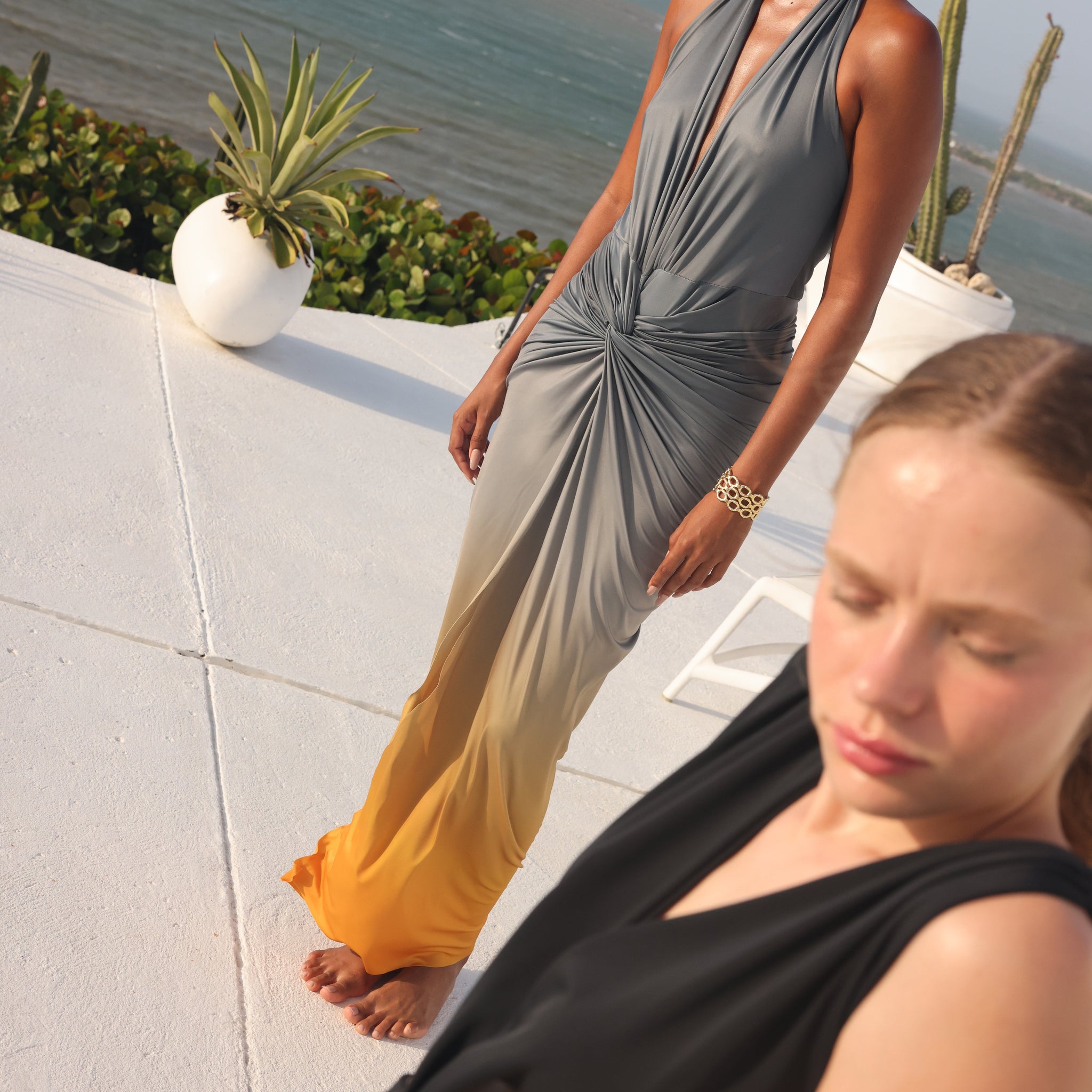 VERA DRESS PUESTA DEL SOL